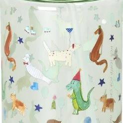 Rice Tritan-Trinkflasche Animal, 500 Ml