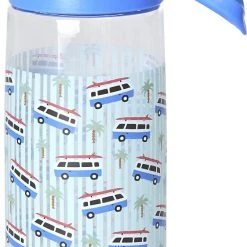 Rice Tritan-Trinkflasche Car, 500 Ml