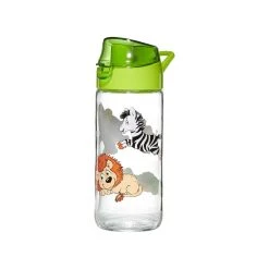 Ritzenhoff & Breker Trinkflasche Happy Zoo 500 Ml In Bunt