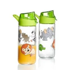 Ritzenhoff & Breker Trinkflasche Happy Zoo 500 Ml In Bunt -Yeaz Geschäft ritzenhoff and breker trinkflasche happy zoo 500 ml in bunt 3