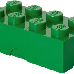 Room Copenhagen LEGO® Brotdose Grün, 10 X 20 X 7,5 Cm