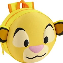 Safta 3D Kinderrucksack Disney König Der Löwen Simba