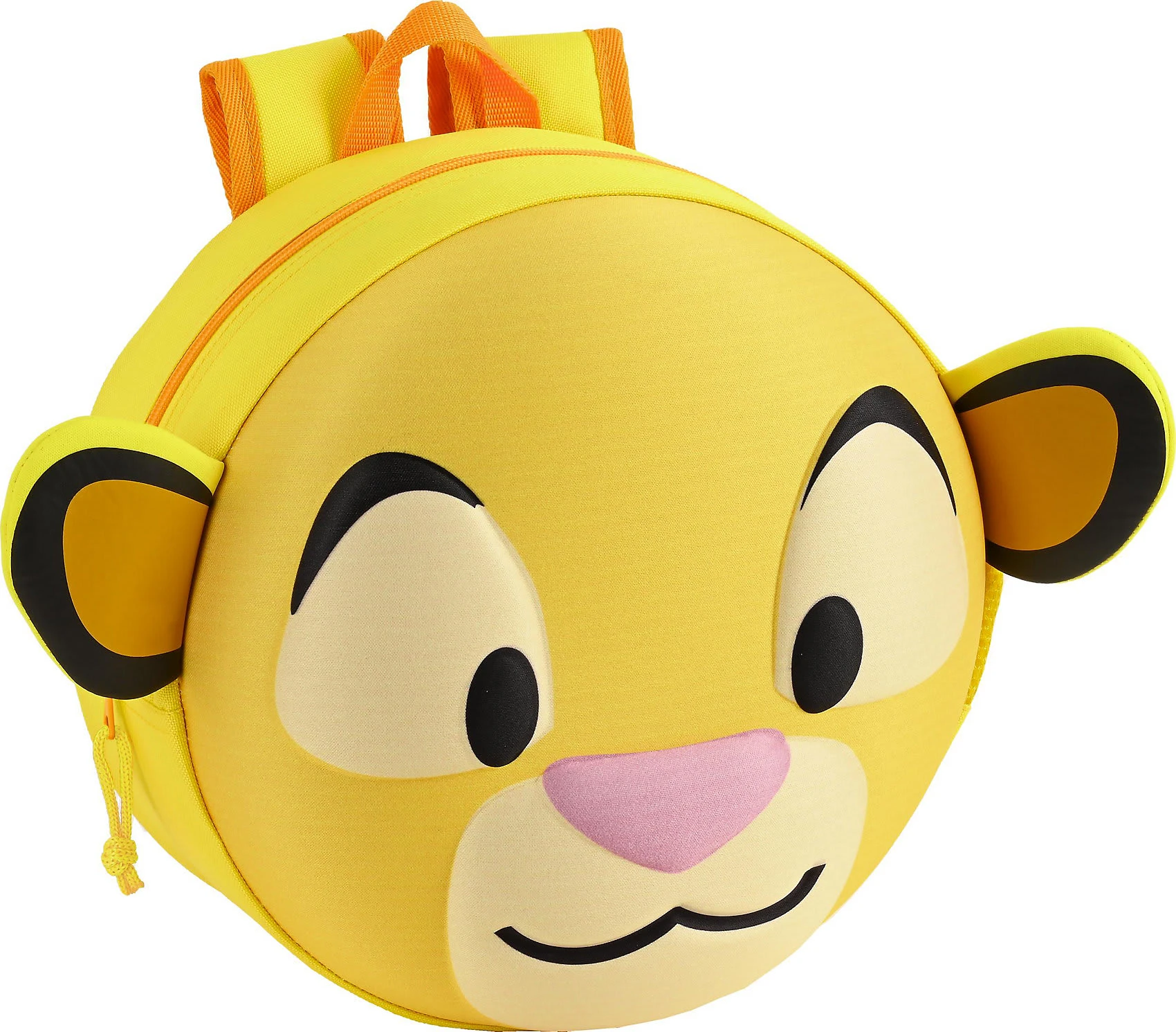 Safta 3D Kinderrucksack Disney König Der Löwen Simba 1 Safta 3D Kinderrucksack Disney König Der Löwen Simba