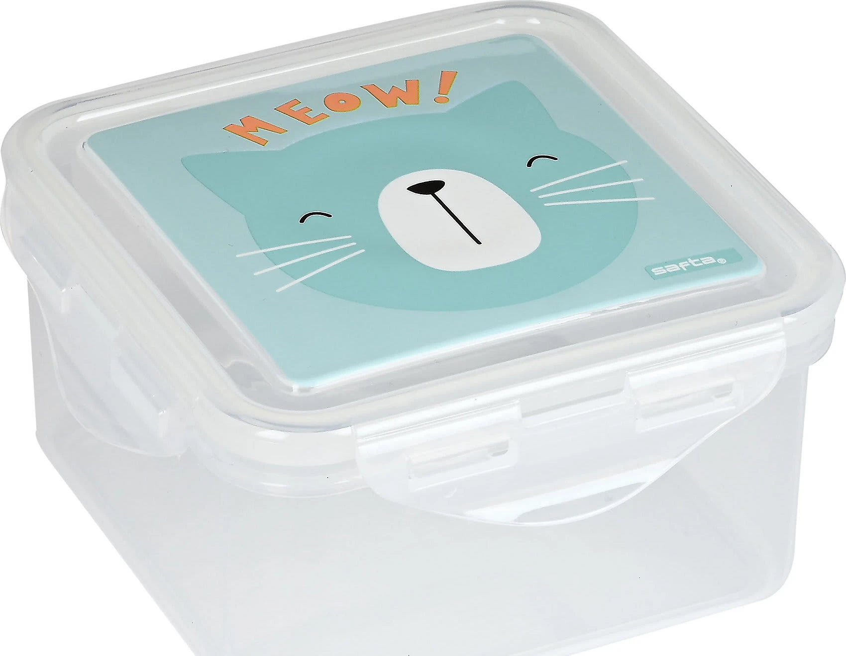 Safta Brotdose Katze 2 Safta Brotdose Katze – Bild 2