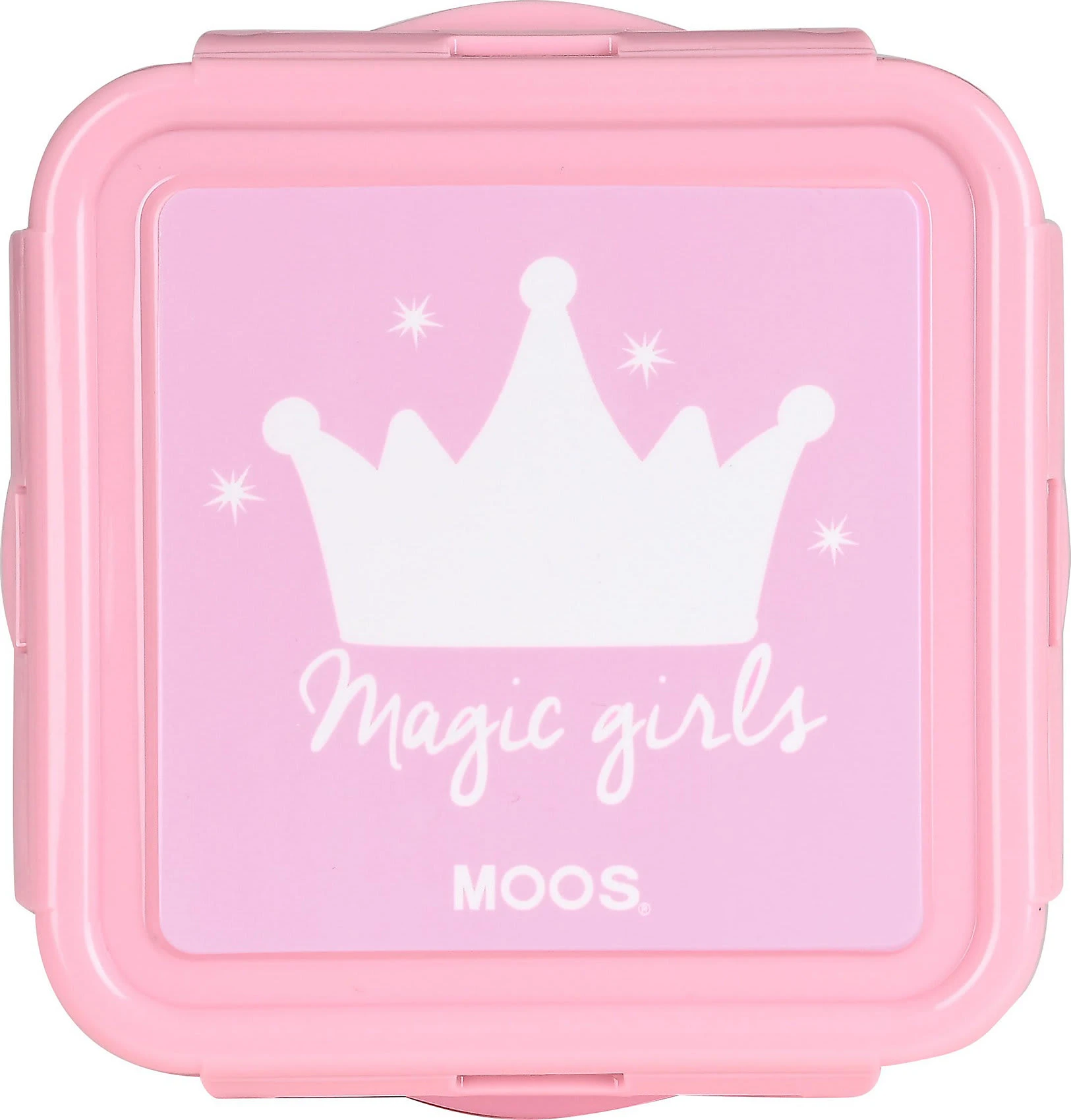Safta Brotdose MOOS Magic Girls 2 Safta Brotdose MOOS Magic Girls – Bild 2