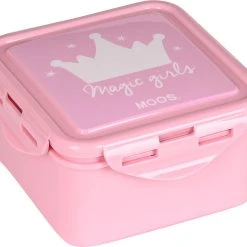 Safta Brotdose MOOS Magic Girls