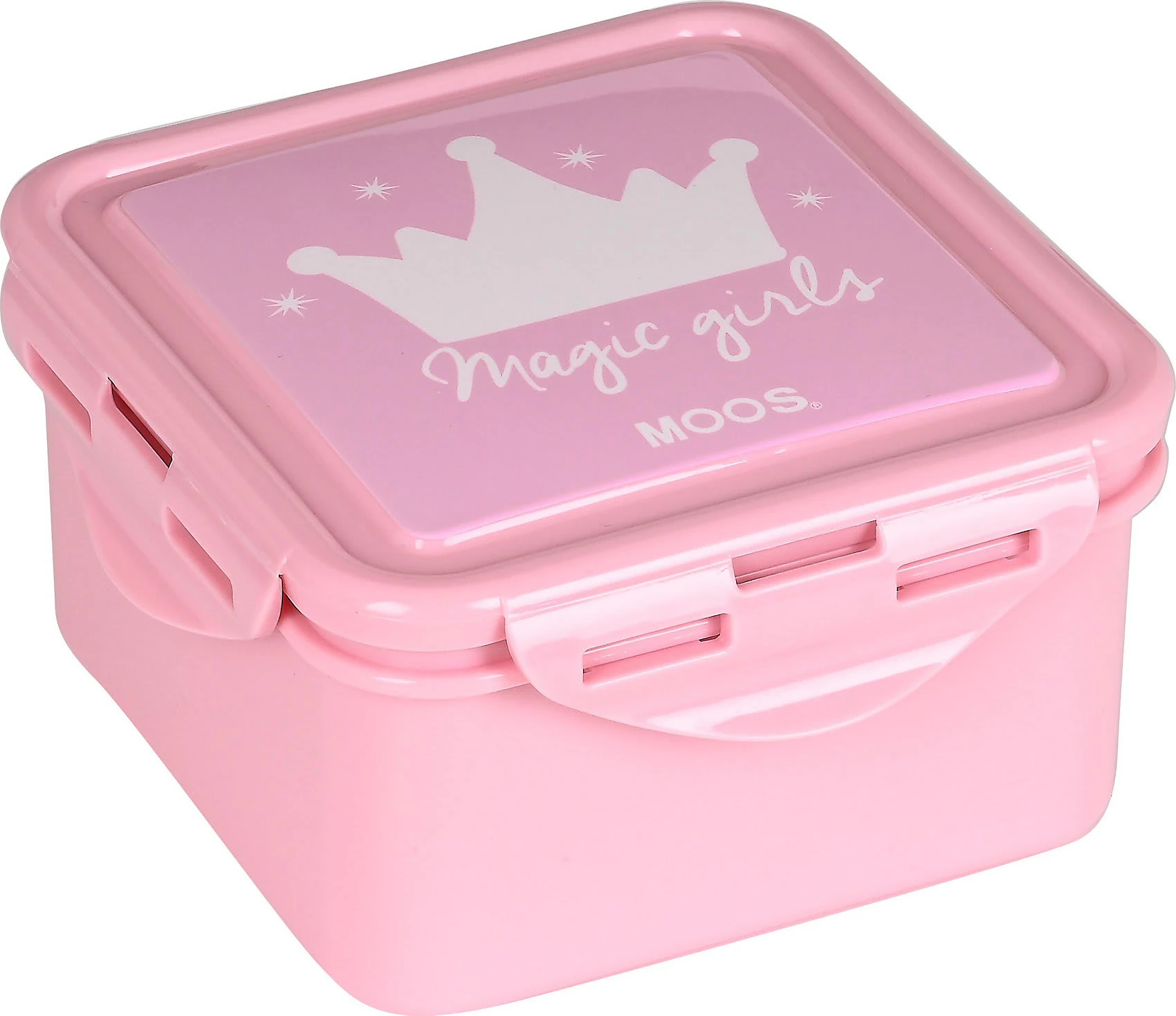 Safta Brotdose MOOS Magic Girls 1 Safta Brotdose MOOS Magic Girls