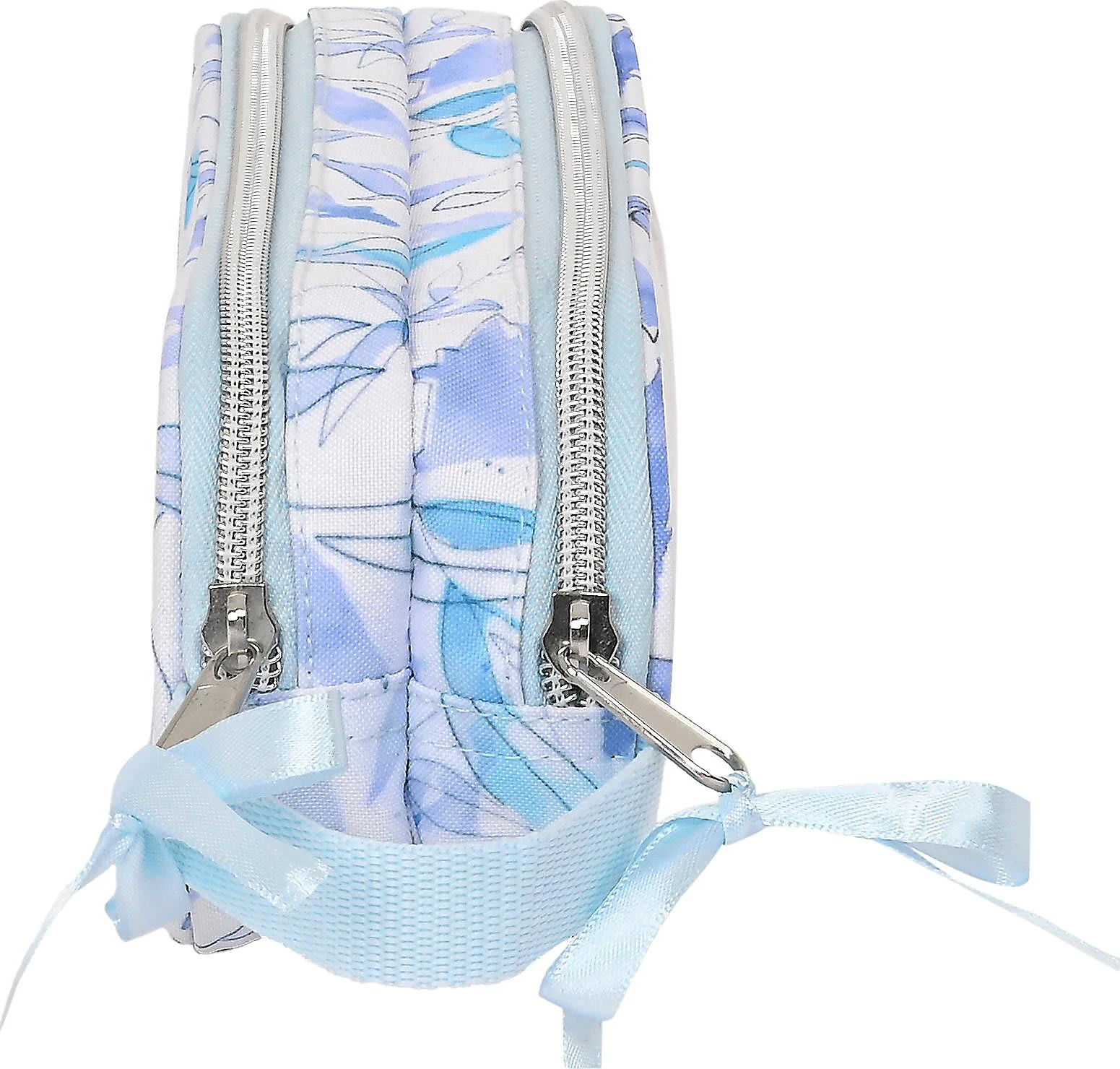 Safta Doppel-Schlampermäppchen Disney Die Eiskönigin, Unbefüllt 3 Safta Doppel-Schlampermäppchen Disney Die Eiskönigin, Unbefüllt – Bild 3