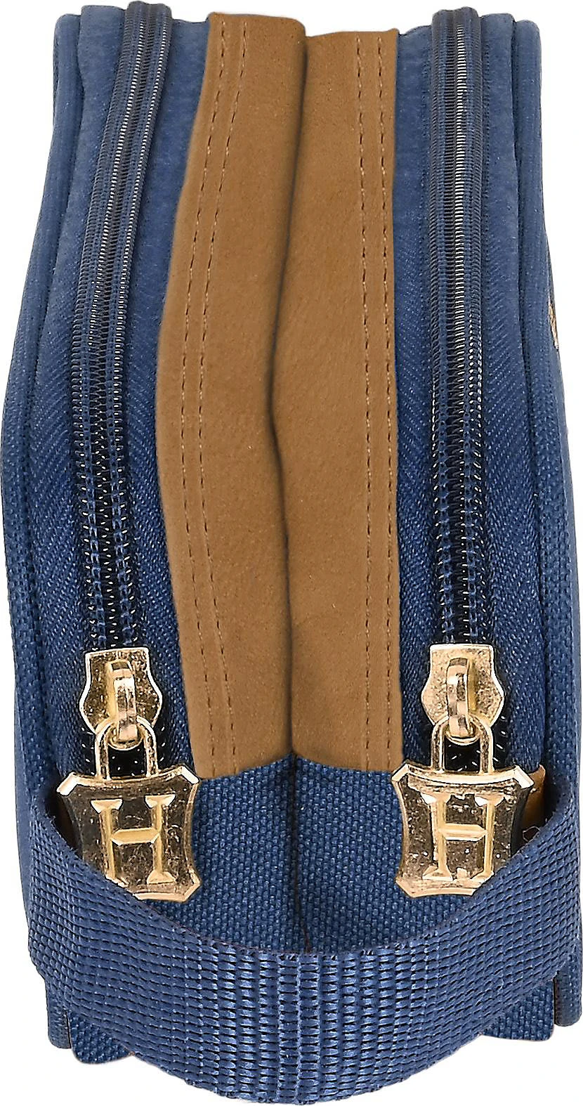 Safta Doppel-Schlampermäppchen Harry Potter Magical, Unbefüllt 3 Safta Doppel-Schlampermäppchen Harry Potter Magical, Unbefüllt – Bild 3