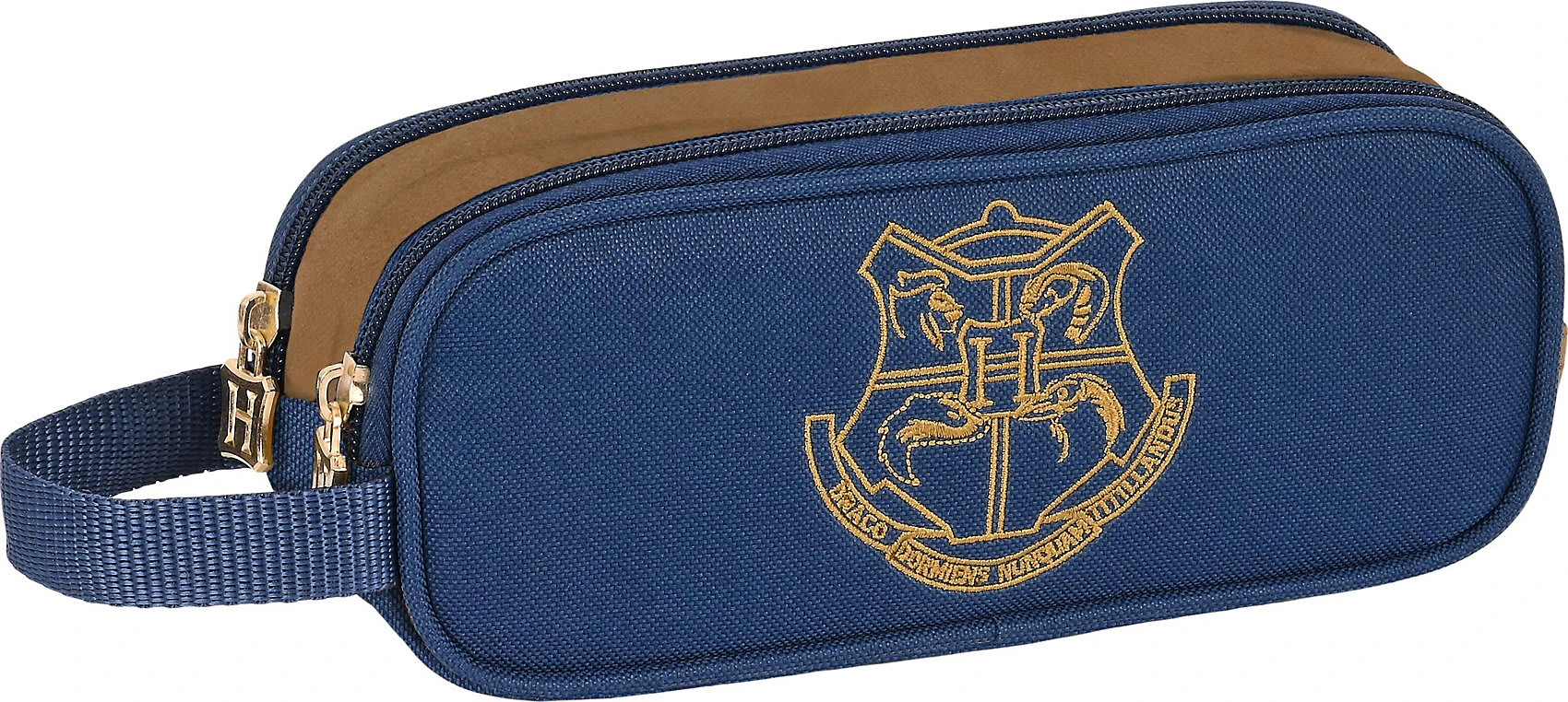 Safta Doppel-Schlampermäppchen Harry Potter Magical, Unbefüllt 1 Safta Doppel-Schlampermäppchen Harry Potter Magical, Unbefüllt