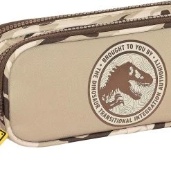 Safta Doppel-Schlampermäppchen Jurassic World Dominion, Unbefüllt