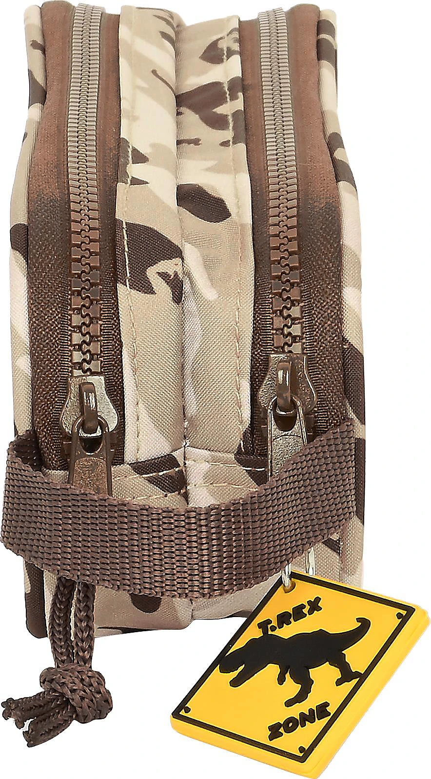 Safta Doppel-Schlampermäppchen Jurassic World Dominion, Unbefüllt 4 Safta Doppel-Schlampermäppchen Jurassic World Dominion, Unbefüllt – Bild 4