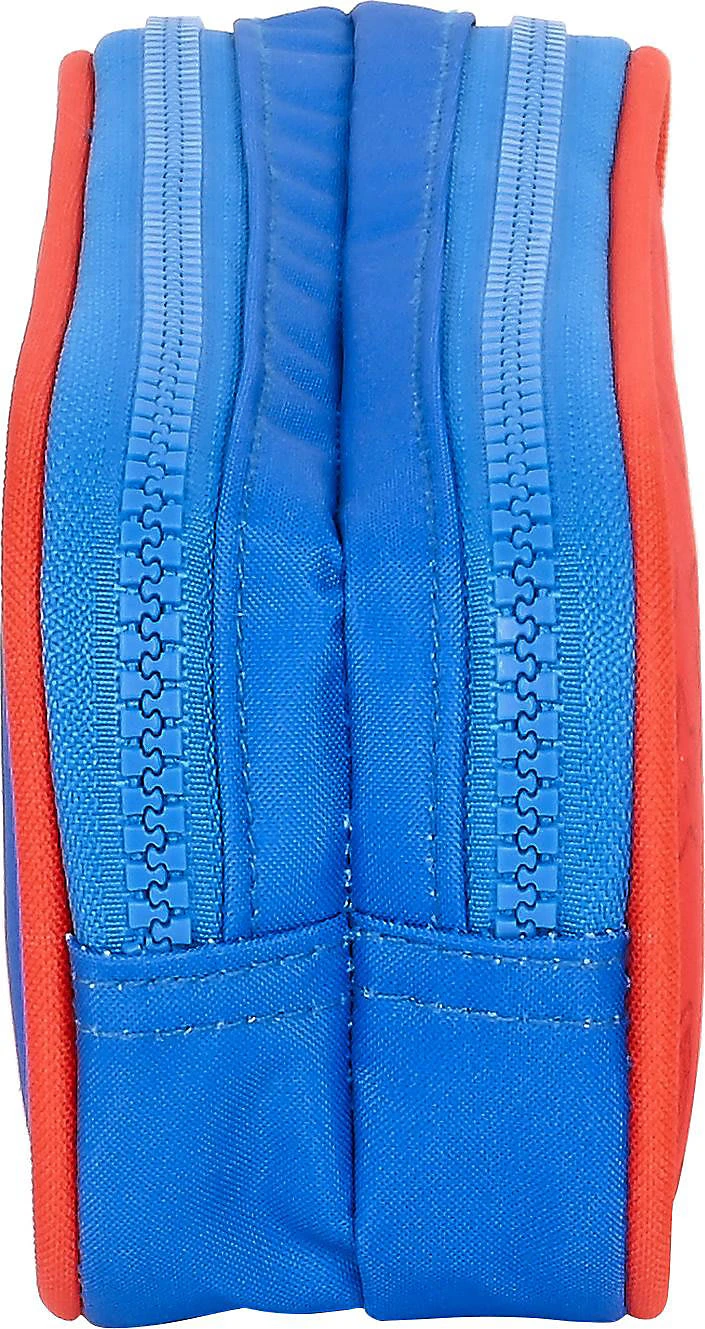 Safta Doppel-Schlampermäppchen Super Mario, Unbefüllt 3 Safta Doppel-Schlampermäppchen Super Mario, Unbefüllt – Bild 3