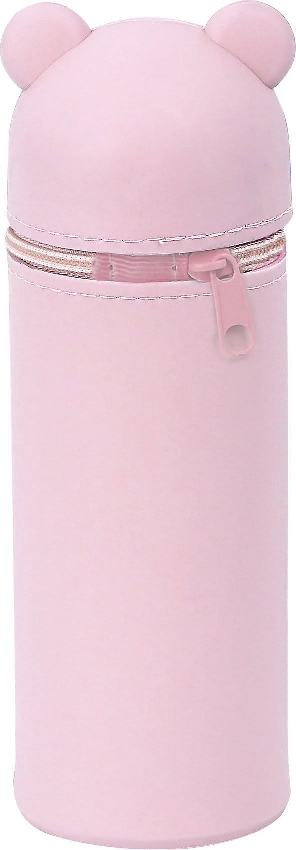 Safta Etui Blue Bear Stehend, Silikon, Unbefüllt 2 Safta Etui Blue Bear Stehend, Silikon, Unbefüllt – Bild 2