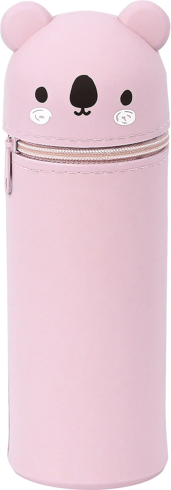 Safta Etui Blue Bear Stehend, Silikon, Unbefüllt 1 Safta Etui Blue Bear Stehend, Silikon, Unbefüllt