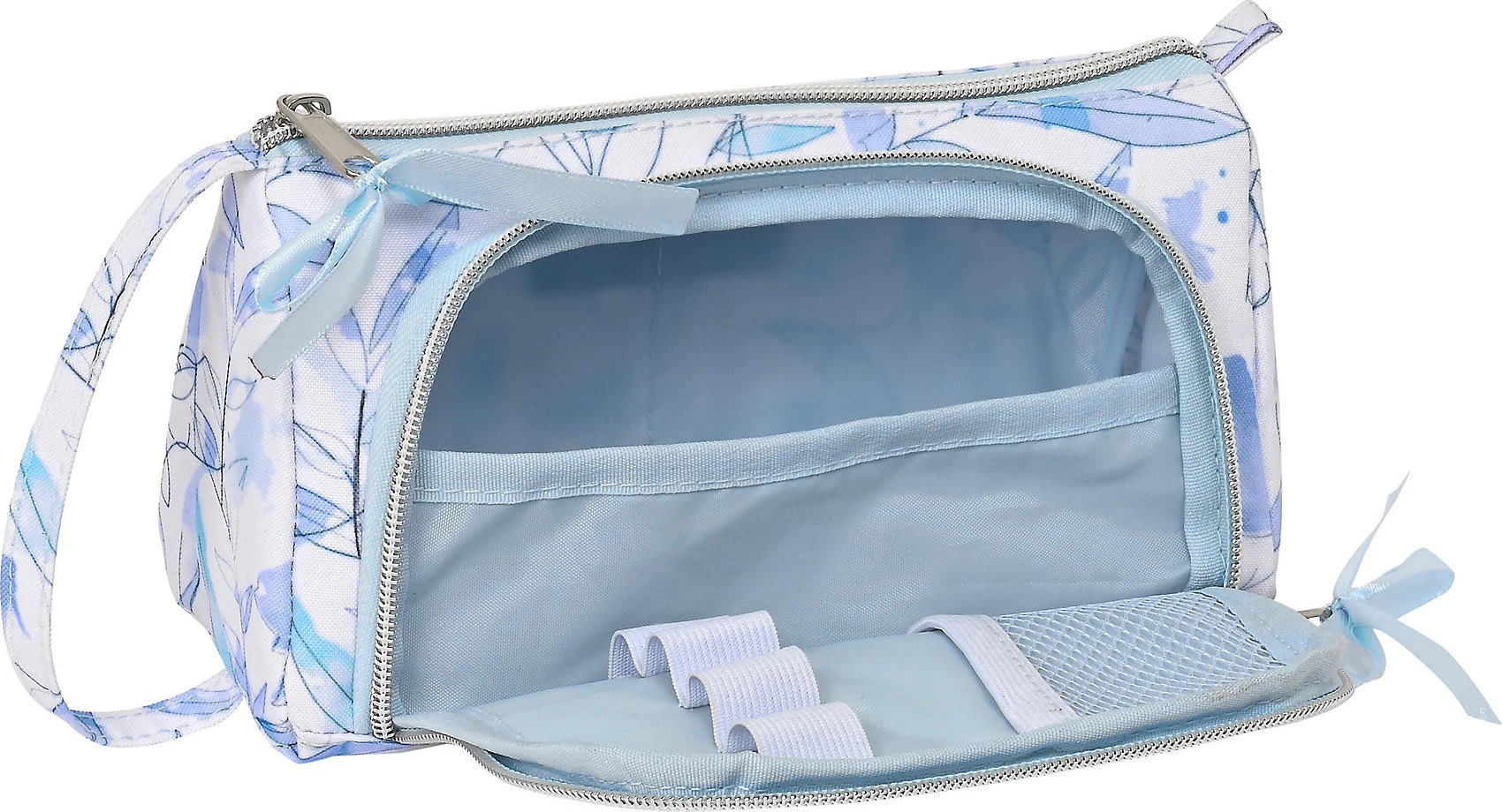 Safta Etuibox Disney Die Eiskönigin Mit Organizer, Unbefüllt 4 Safta Etuibox Disney Die Eiskönigin Mit Organizer, Unbefüllt – Bild 4