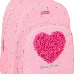 Safta Freizeitrucksack Heart