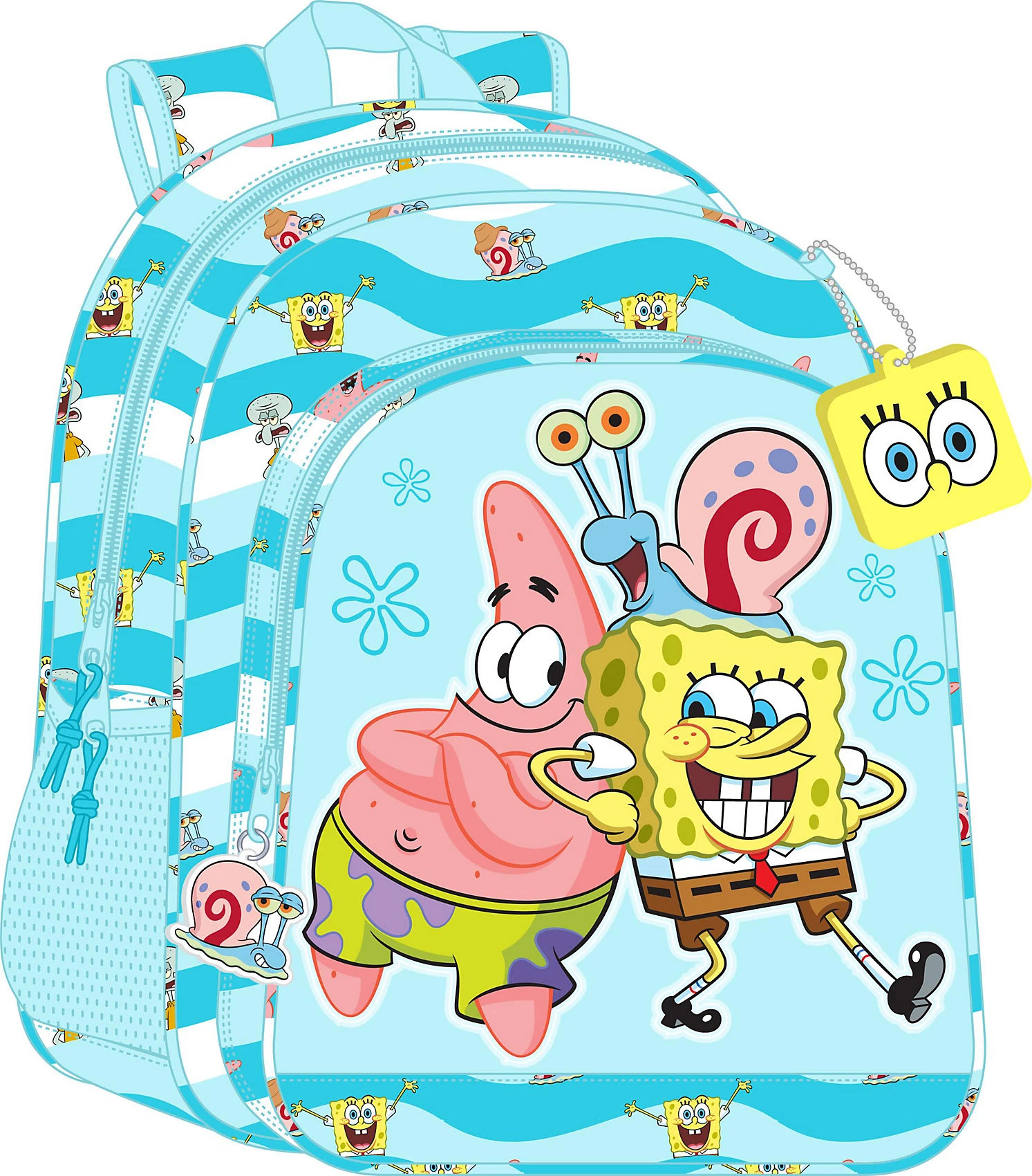 Safta Kinderrucksack Junior SpongeBob 1 Safta Kinderrucksack Junior SpongeBob