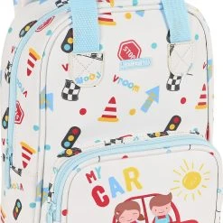 Safta Kleinkind-Kinderrucksack Mit Henkeln Auto