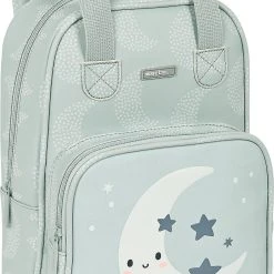 Safta Kleinkind-Kinderrucksack Mit Henkeln Moon