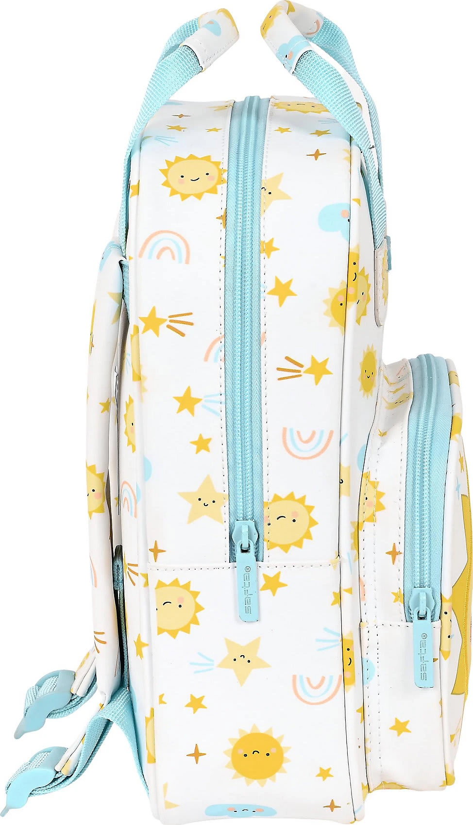 Safta Kleinkind-Kinderrucksack Mit Henkeln Sun 3 Safta Kleinkind-Kinderrucksack Mit Henkeln Sun – Bild 3
