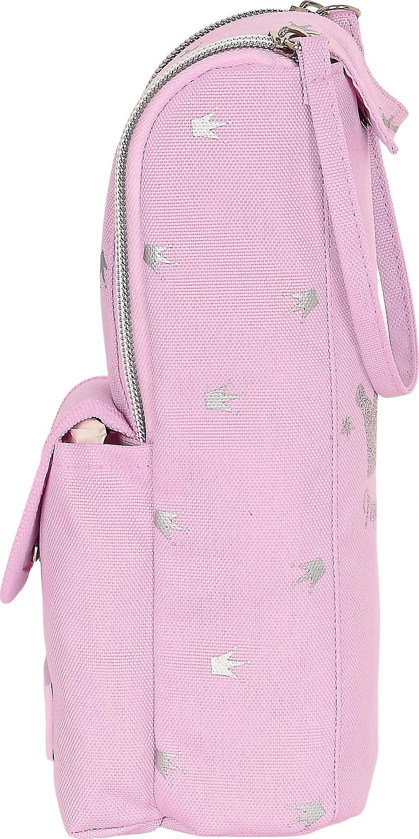 Safta Schlampermäppchen MOOS Magic Girls Mit Vortasche, Unbefüllt 3 Safta Schlampermäppchen MOOS Magic Girls Mit Vortasche, Unbefüllt – Bild 3