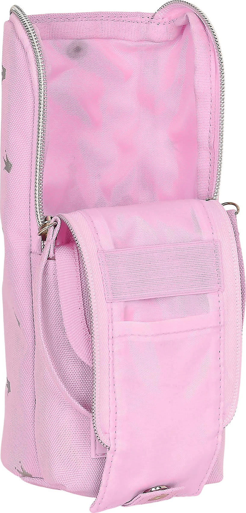 Safta Schlampermäppchen MOOS Magic Girls Mit Vortasche, Unbefüllt 5 Safta Schlampermäppchen MOOS Magic Girls Mit Vortasche, Unbefüllt – Bild 5