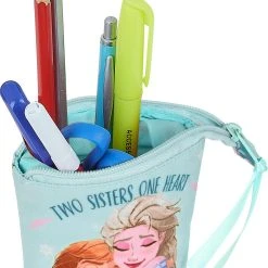 Safta Stiftetui Stehend Disney Die Eiskönigin Two Sisters - One Heart, Unbefüllt -Yeaz Geschäft safta stiftetui stehend disney die eiskonigin two sisters one heart unbefullt 2
