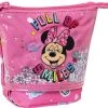 Safta Stiftetui Stehend Disney Minnie Mouse, Unbefüllt
