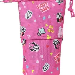Safta Stiftetui Stehend Disney Minnie Mouse, Unbefüllt -Yeaz Geschäft safta stiftetui stehend disney minnie mouse unbefullt 2