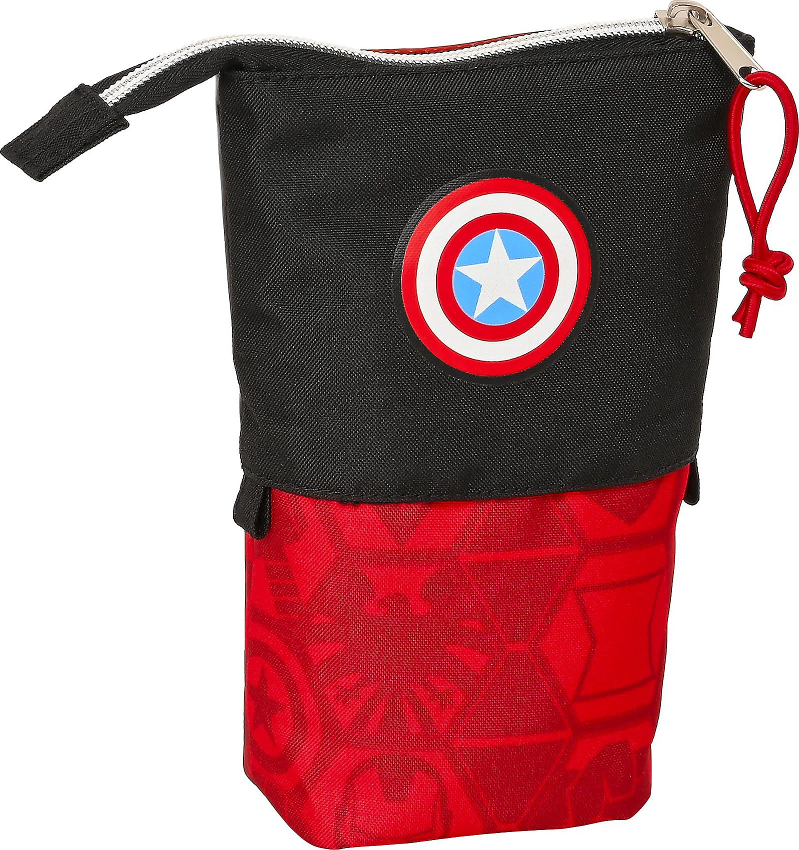 Safta Stiftetui Stehend Marvel Avengers, Unbefüllt 3 Safta Stiftetui Stehend Marvel Avengers, Unbefüllt – Bild 3