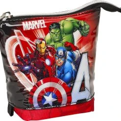 Safta Stiftetui Stehend Marvel Avengers, Unbefüllt