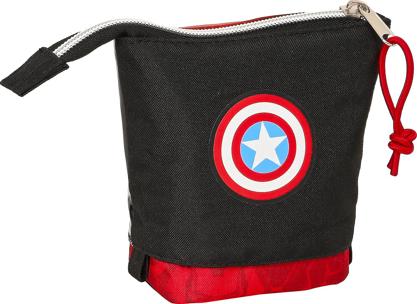 Safta Stiftetui Stehend Marvel Avengers, Unbefüllt 4 Safta Stiftetui Stehend Marvel Avengers, Unbefüllt – Bild 4