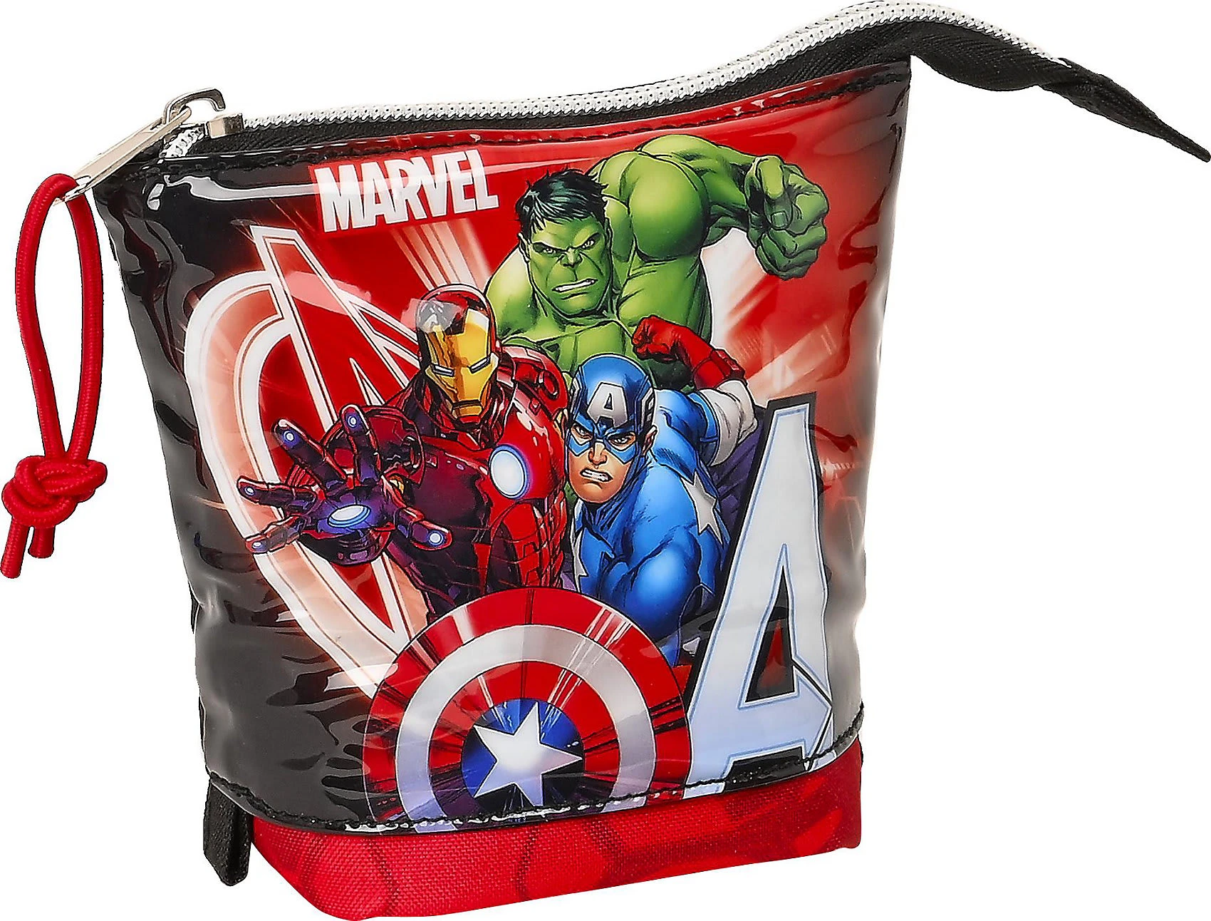 Safta Stiftetui Stehend Marvel Avengers, Unbefüllt 1 Safta Stiftetui Stehend Marvel Avengers, Unbefüllt