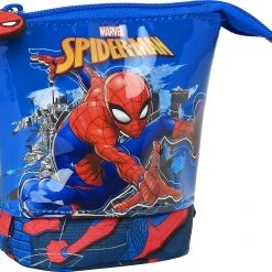 Safta Stiftetui Stehend Spider-Man, Unbefüllt