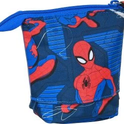 Safta Stiftetui Stehend Spider-Man, Unbefüllt -Yeaz Geschäft safta stiftetui stehend spider man unbefullt 3