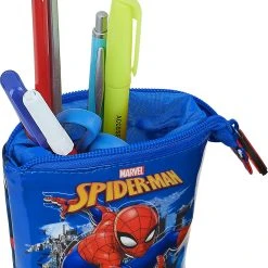 Safta Stiftetui Stehend Spider-Man, Unbefüllt -Yeaz Geschäft safta stiftetui stehend spider man unbefullt 4
