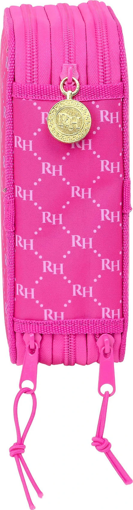 Safta Triple-Federmäppchen Rainbow High, Befüllt, 36-tlg. 3 Safta Triple-Federmäppchen Rainbow High, Befüllt, 36-tlg. – Bild 3