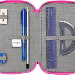 Safta Triple-Federmäppchen Rainbow High, Befüllt, 36-tlg. 9 Safta Triple-Federmäppchen Rainbow High, Befüllt, 36-tlg. -Yeaz Geschäft safta triple federmappchen rainbow high befullt 36 tlg 3