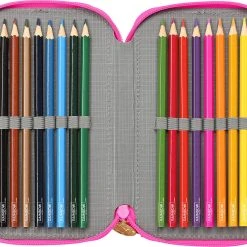 Safta Triple-Federmäppchen Rainbow High, Befüllt, 36-tlg. 10 Safta Triple-Federmäppchen Rainbow High, Befüllt, 36-tlg. -Yeaz Geschäft safta triple federmappchen rainbow high befullt 36 tlg 4