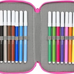 Safta Triple-Federmäppchen Rainbow High, Befüllt, 36-tlg. 11 Safta Triple-Federmäppchen Rainbow High, Befüllt, 36-tlg. -Yeaz Geschäft safta triple federmappchen rainbow high befullt 36 tlg 5