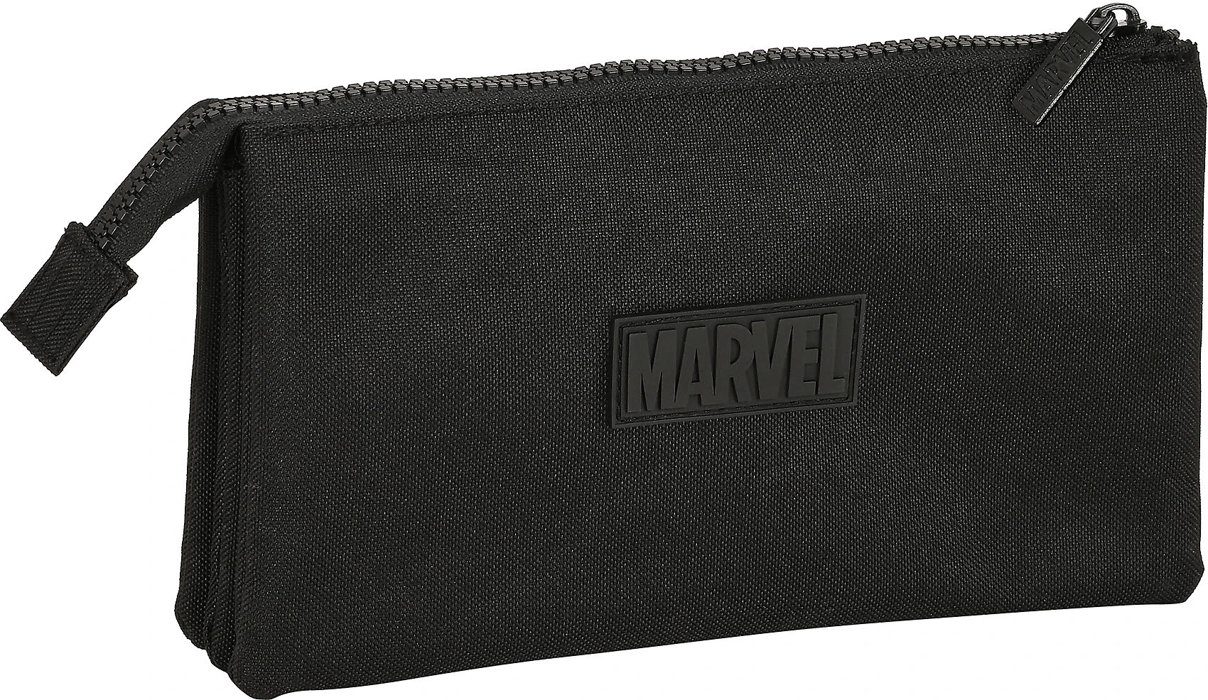 Safta Triple-Schlampermäppchen Marvel Avengers Captain America, Unbefüllt 2 Safta Triple-Schlampermäppchen Marvel Avengers Captain America, Unbefüllt – Bild 2