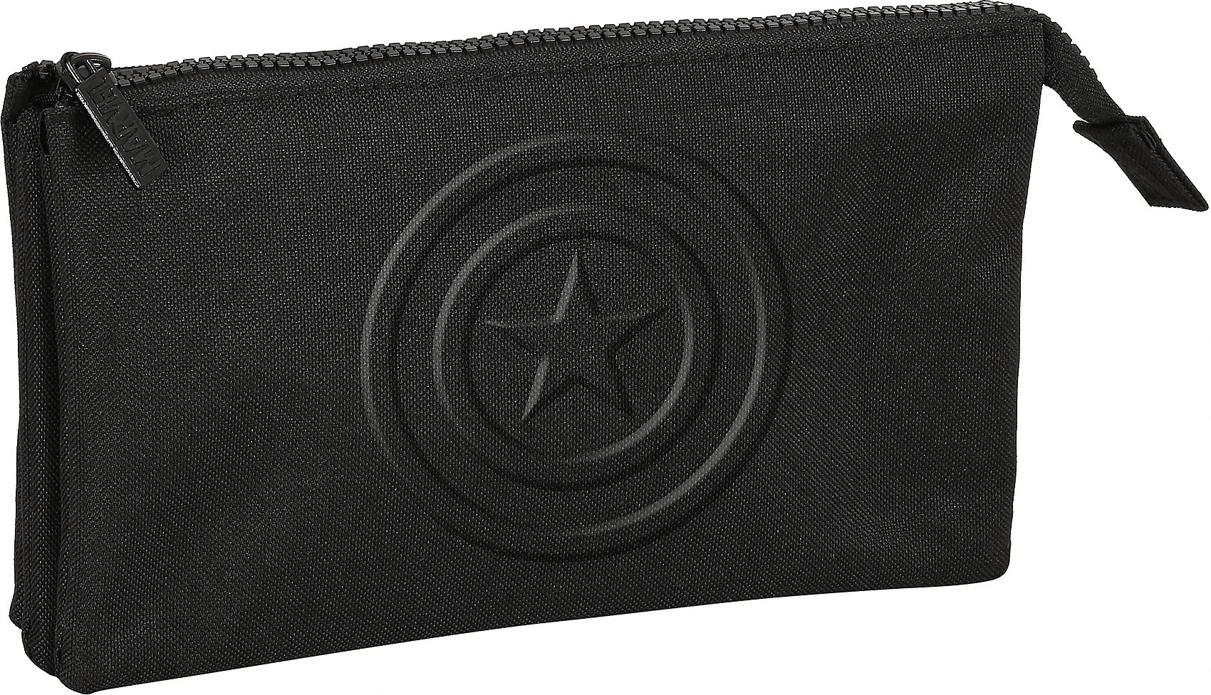 Safta Triple-Schlampermäppchen Marvel Avengers Captain America, Unbefüllt 1 Safta Triple-Schlampermäppchen Marvel Avengers Captain America, Unbefüllt