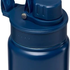 Satch Edelstahl Trinkflasche Blue Steel, 500 Ml -Yeaz Geschäft satch edelstahl trinkflasche blue steel 500 ml 1