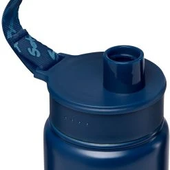 Satch Edelstahl Trinkflasche Blue Steel, 500 Ml -Yeaz Geschäft satch edelstahl trinkflasche blue steel 500 ml 2