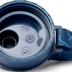 Satch Edelstahl Trinkflasche Blue Steel, 500 Ml -Yeaz Geschäft satch edelstahl trinkflasche blue steel 500 ml 3