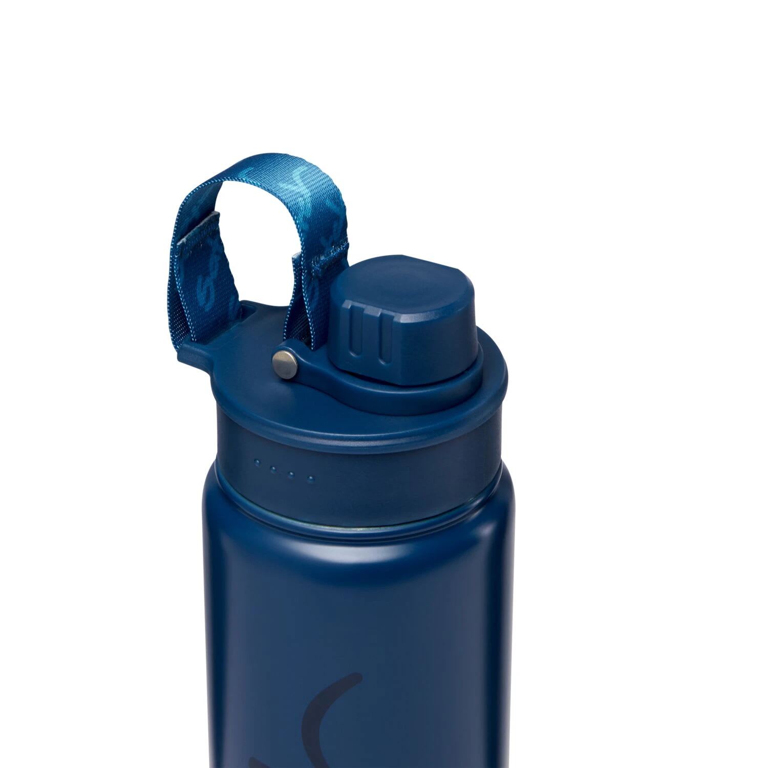Satch Edelstahl Trinkflasche In Blau 2 Satch Edelstahl Trinkflasche In Blau – Bild 2