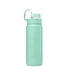 Satch Edelstahl Trinkflasche In Mint