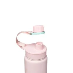 Satch Edelstahl Trinkflasche In Rose -Yeaz Geschäft satch edelstahl trinkflasche in rose 2