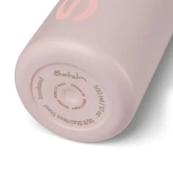 Satch Edelstahl Trinkflasche In Rose -Yeaz Geschäft satch edelstahl trinkflasche in rose 4